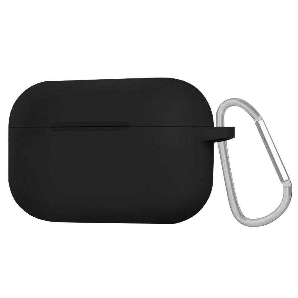 Blueo - Liquid Silicone Protect Case - for AirPods Pro 1 - Black