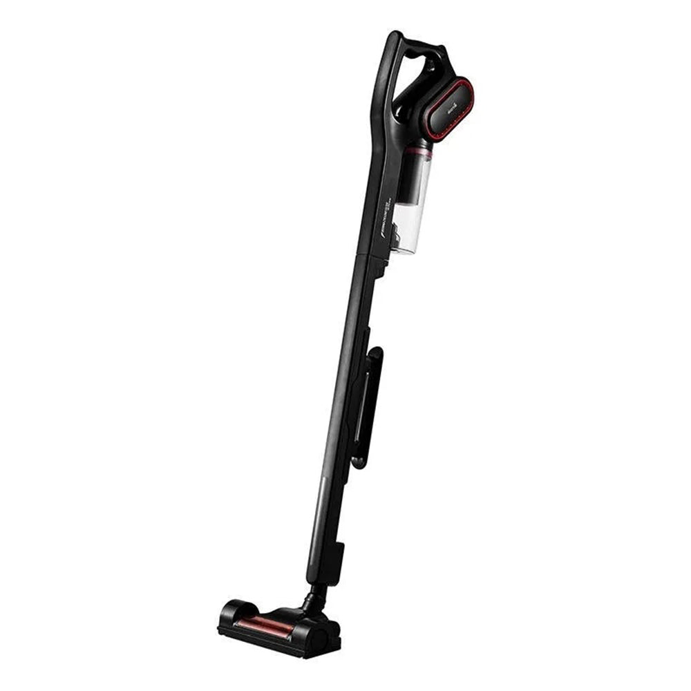 Deerma - Vacuum Cleaner (DX700 Pro) - Triple Filtration, 16kPa, 650W, 0.8l, 85dB, 7500rpm - Black
