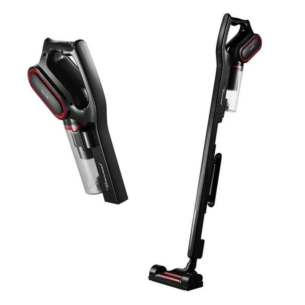 Deerma - Vacuum Cleaner (DX700 Pro) - Triple Filtration, 16kPa, 650W, 0.8l, 85dB, 7500rpm - Black