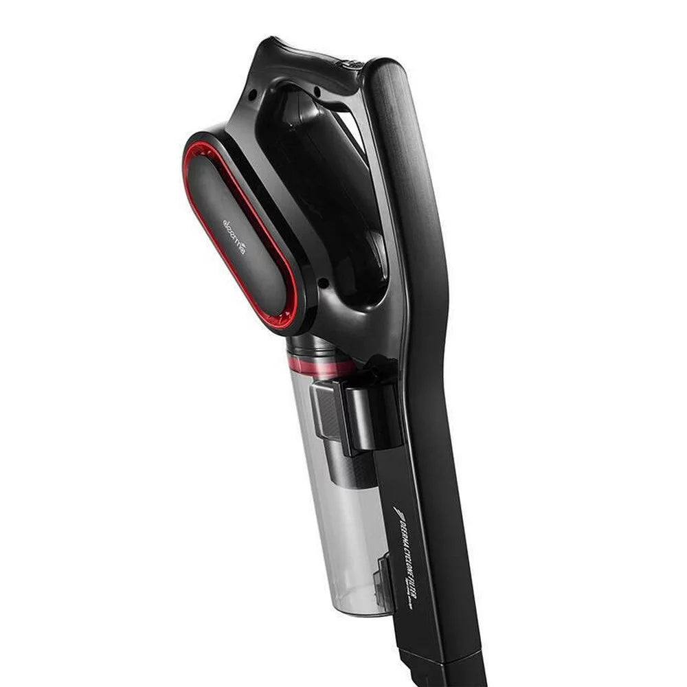 Deerma - Vacuum Cleaner (DX700 Pro) - Triple Filtration, 16kPa, 650W, 0.8l, 85dB, 7500rpm - Black