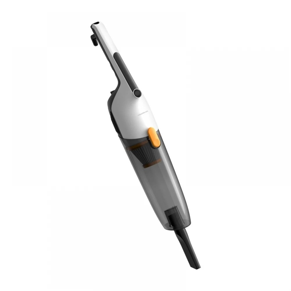 Deerma - Vacuum Cleaner (DX170) - with HEPA Filter Anti-mite, 2in1, 17kPa, 600W, 1.2l, 85dB - White