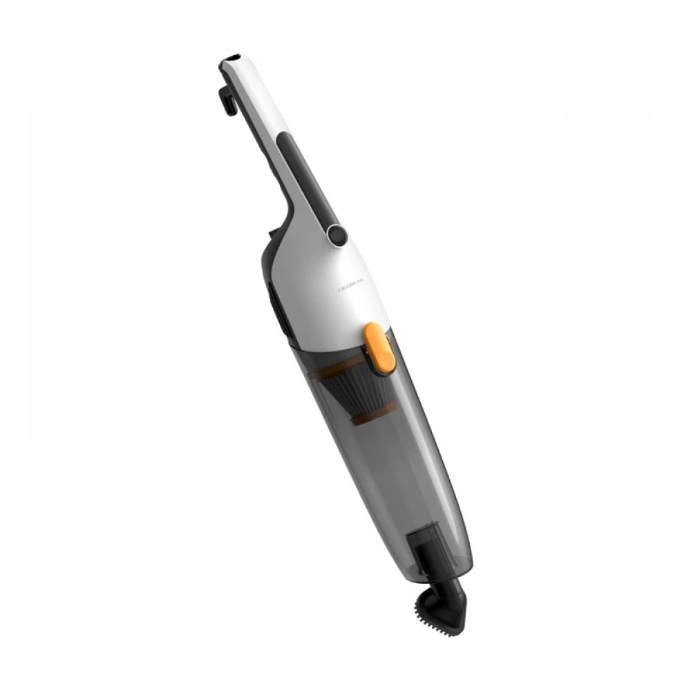 Deerma - Vacuum Cleaner (DX170) - with HEPA Filter Anti-mite, 2in1, 17kPa, 600W, 1.2l, 85dB - White