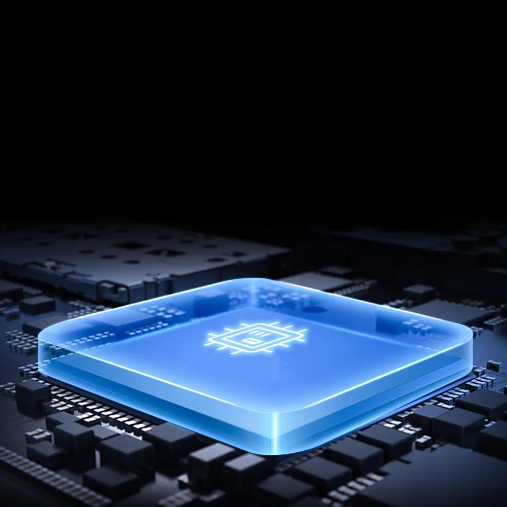 Techsuit - Docking Station ZenithDock 4 in 1 (H13) - USB-C to 3x USB 2.0, 1x USB 3.0 - Gray