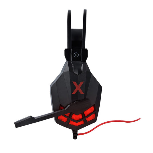 Maxlife Mxgh-200 Over Ear Gaming Headset Με Σύνδεση Usb / 2X3.5Mm – Θήκη για κινητό από το PhoneBazaar.gr