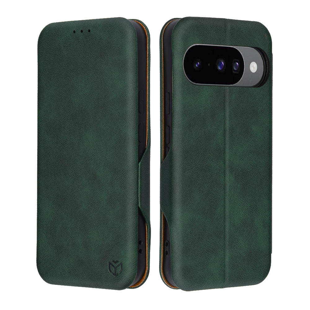 Techsuit - Safe Wallet Plus - Google Pixel 10 / 10 Pro - Green