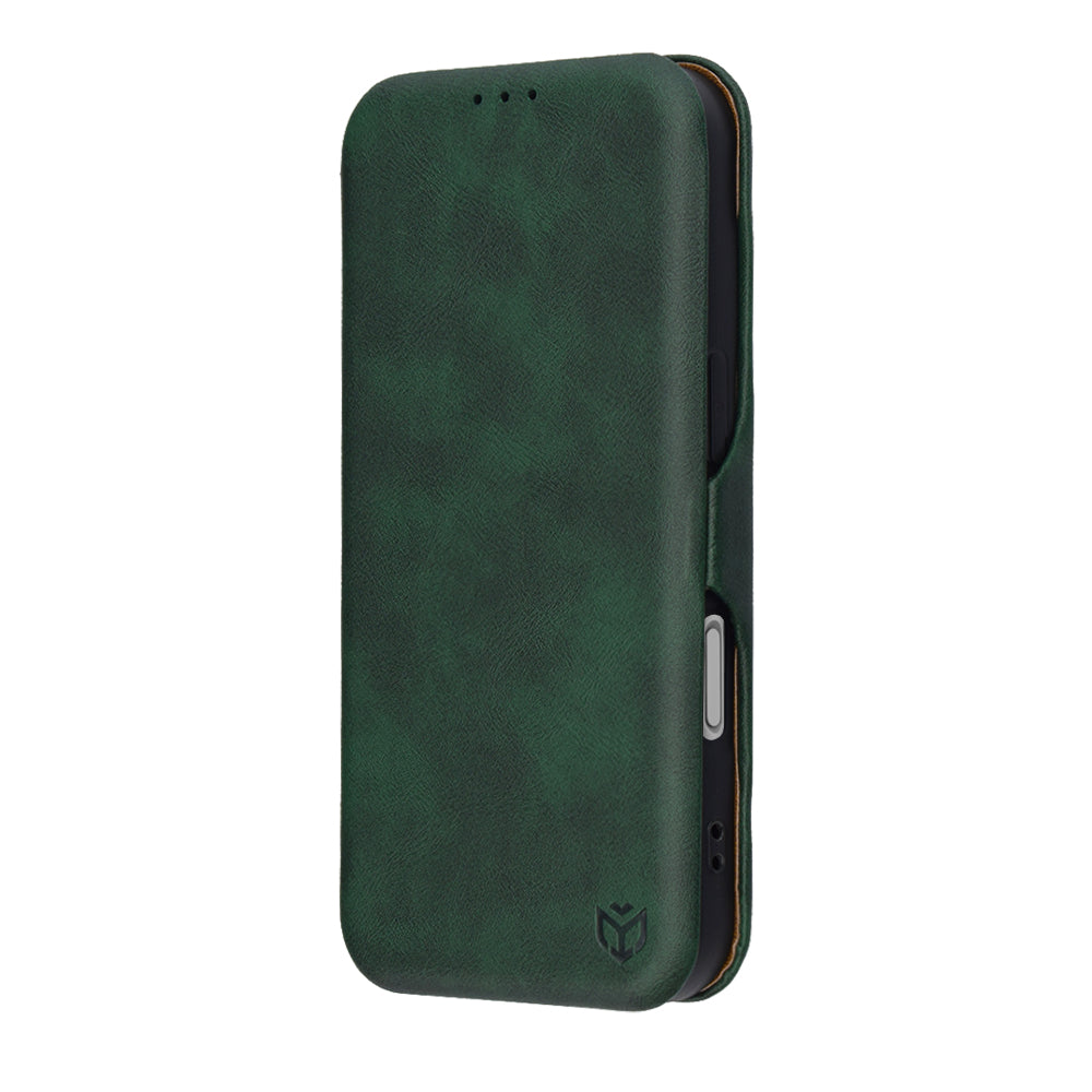 Techsuit - Safe Wallet Plus - iPhone 17 - Green