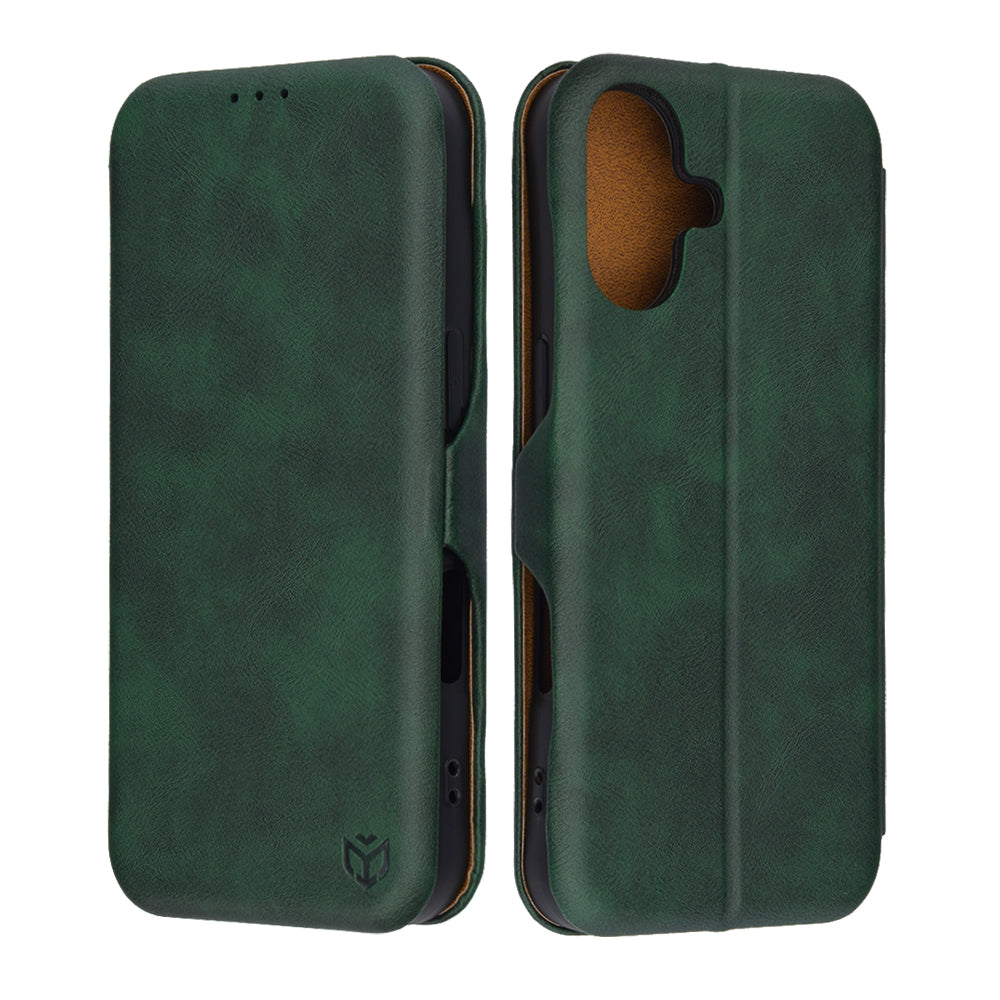 Techsuit - Safe Wallet Plus - iPhone 17 - Green