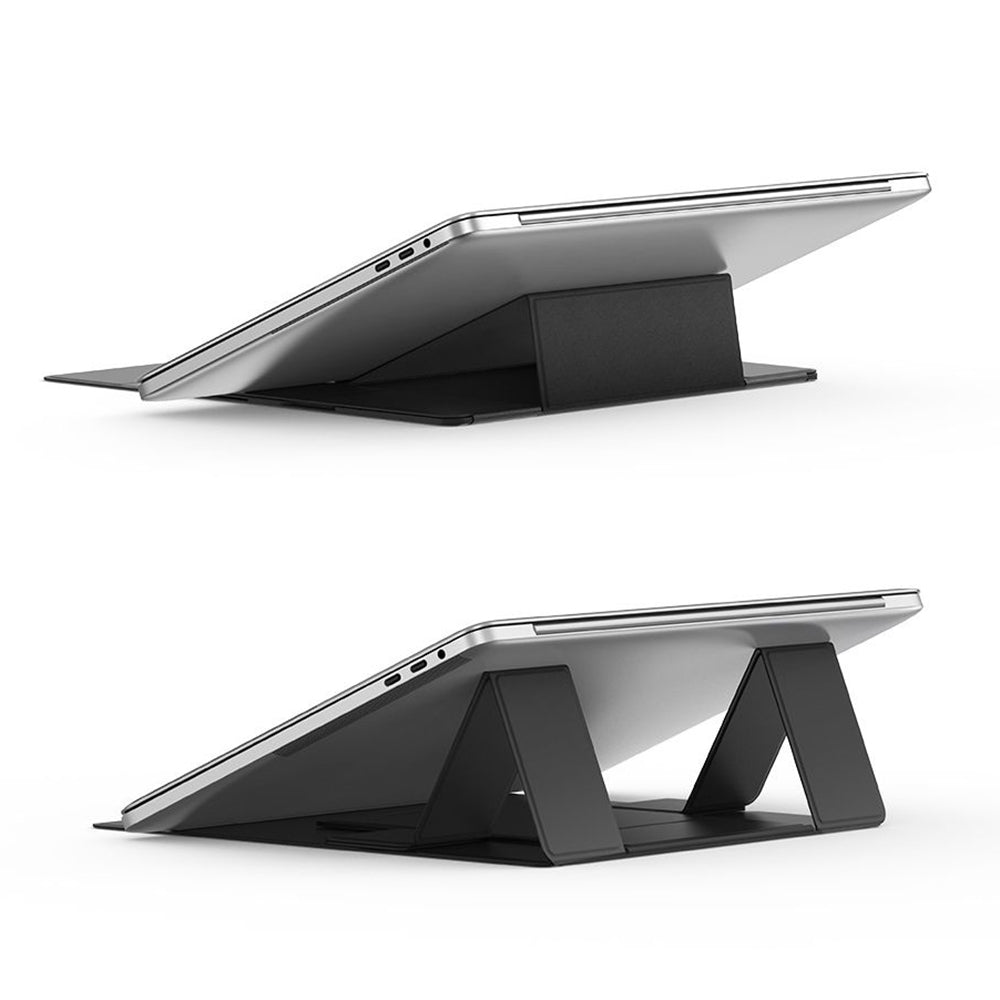 Mcdodo - Magnetic Foldable Stand Napa Series (FS-8020) - for Laptop/Tablet, 3 Adjustable Angles, 11-16"/7-11" - Black