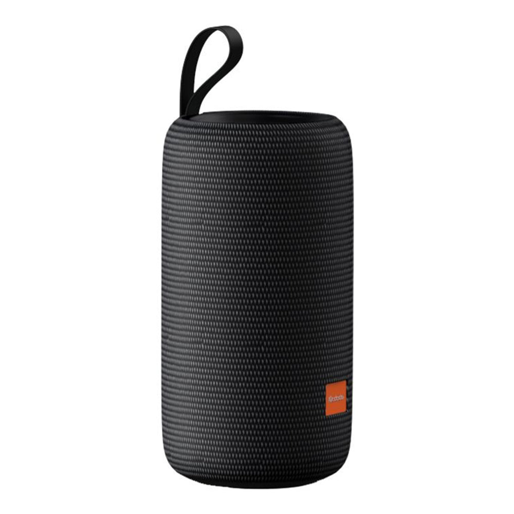 Mcdodo - Portable Wireless Speaker (BS-1410) - with Colorful Lights, Bluetooth V5.3, 1200mAh, IPX4 - Black