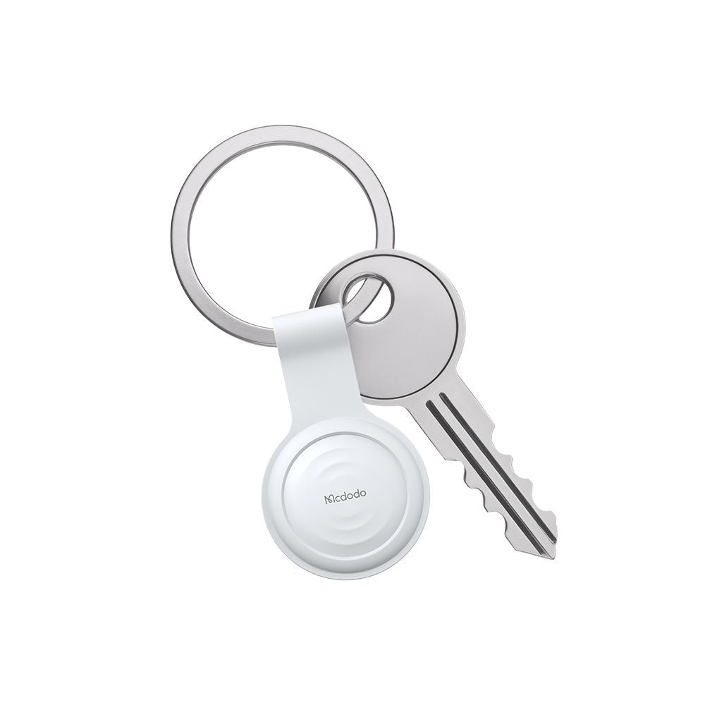 Mcdodo - SmartTag Locator (AT-7200) - 230mAh, Bluetooth V5.2, IPX4, MFi Certificated - White
