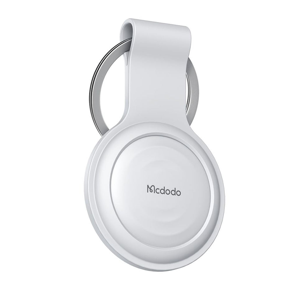 Mcdodo - SmartTag Locator (AT-7200) - 230mAh, Bluetooth V5.2, IPX4, MFi Certificated - White