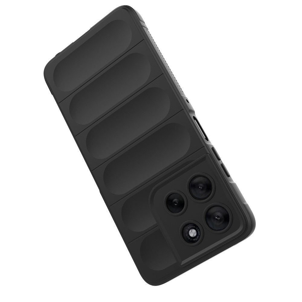 Techsuit - Magic Shield - Motorola Moto G56 - Black