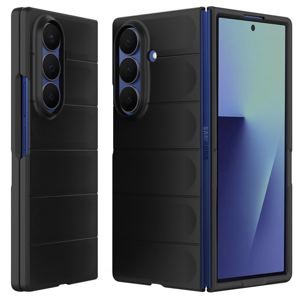 Techsuit - Magic Shield - Samsung Galaxy Z Fold7 - Black