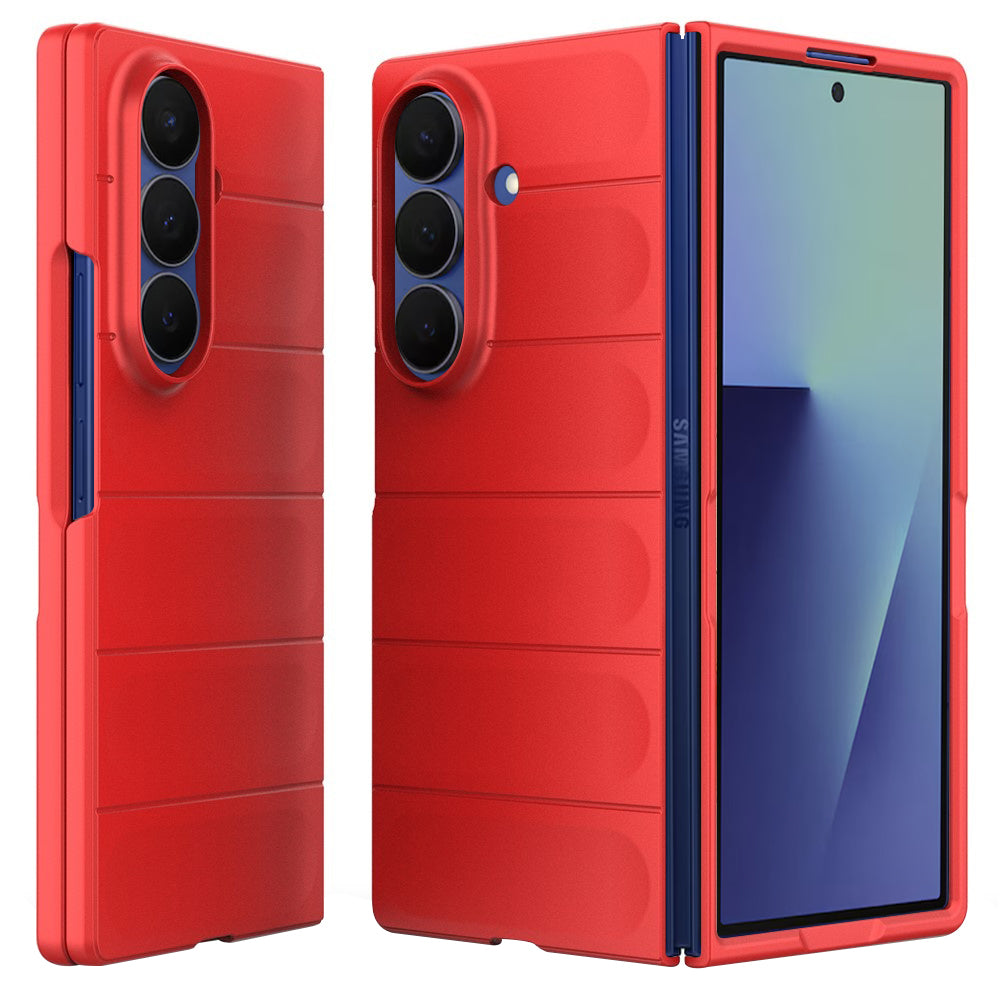 Techsuit - Magic Shield - Samsung Galaxy Z Fold7 - Red