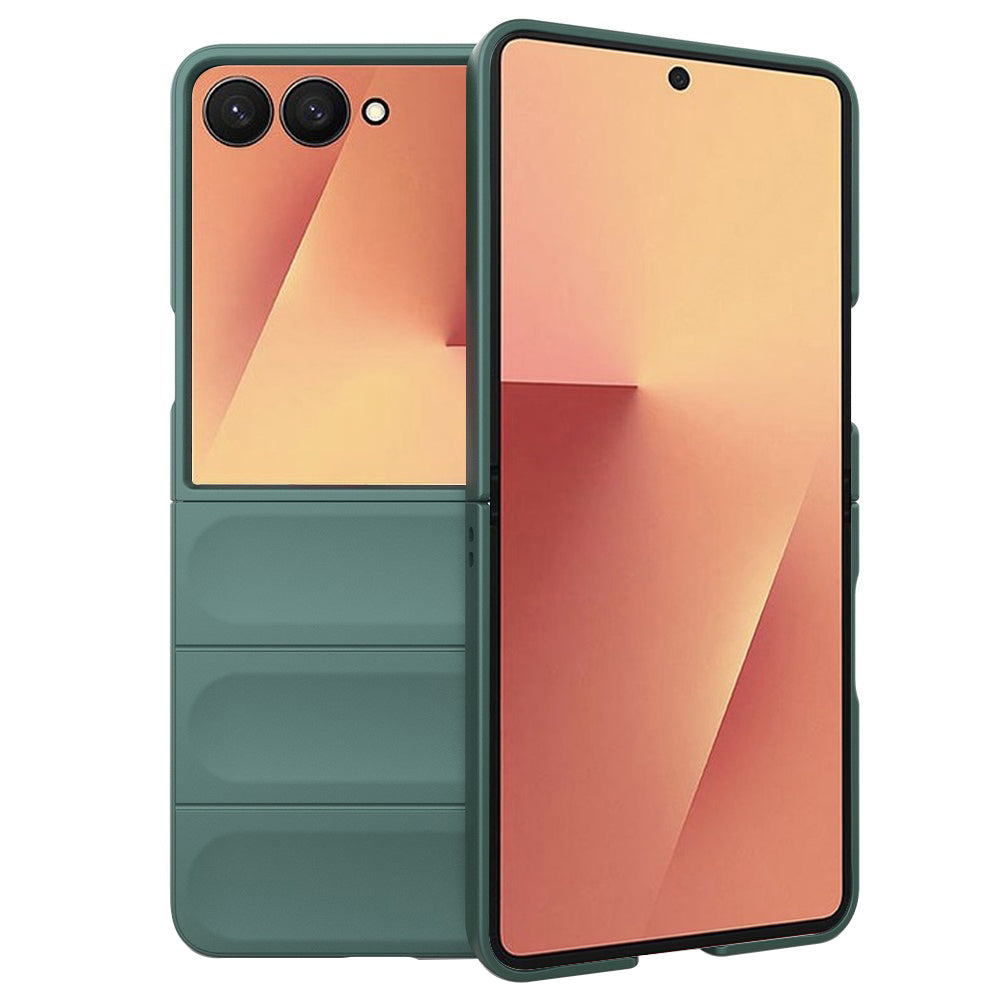 Techsuit - Magic Shield - Samsung Galaxy Z Flip7 - Green