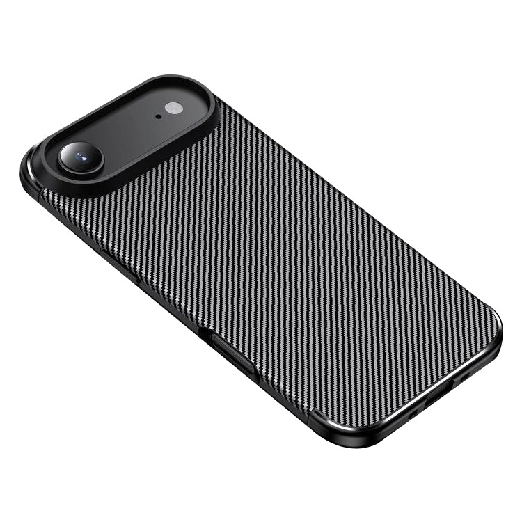 Techsuit - CarbonFiber - iPhone 17 Air - Black