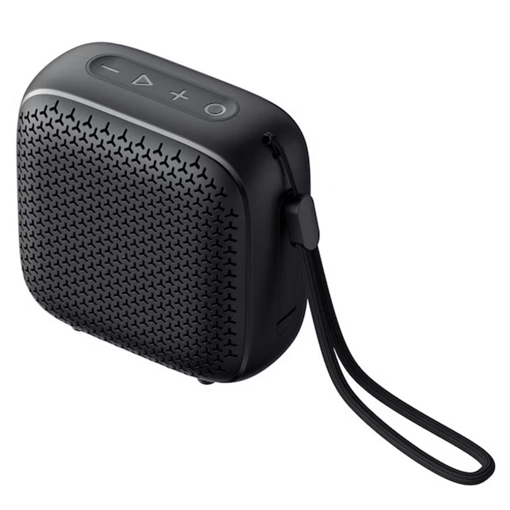 Havit - Wireless Speaker (SK838BT) - USB-C, Bluetooth 5.4, TWS, AUX, TF, FM, Voice Assistant, Hands-Free, IPX5, 5W - Black