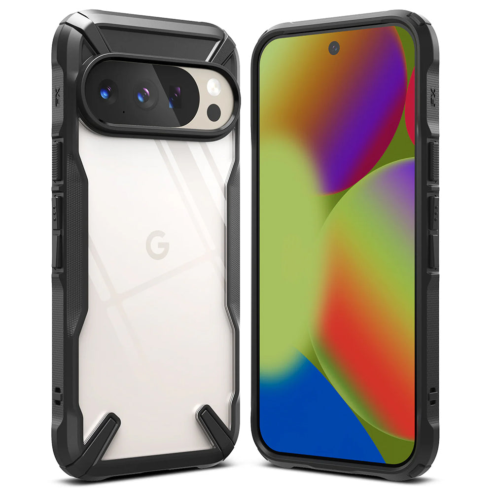 Ringke - Fusion X - Google Pixel 10 / 10 Pro - Black