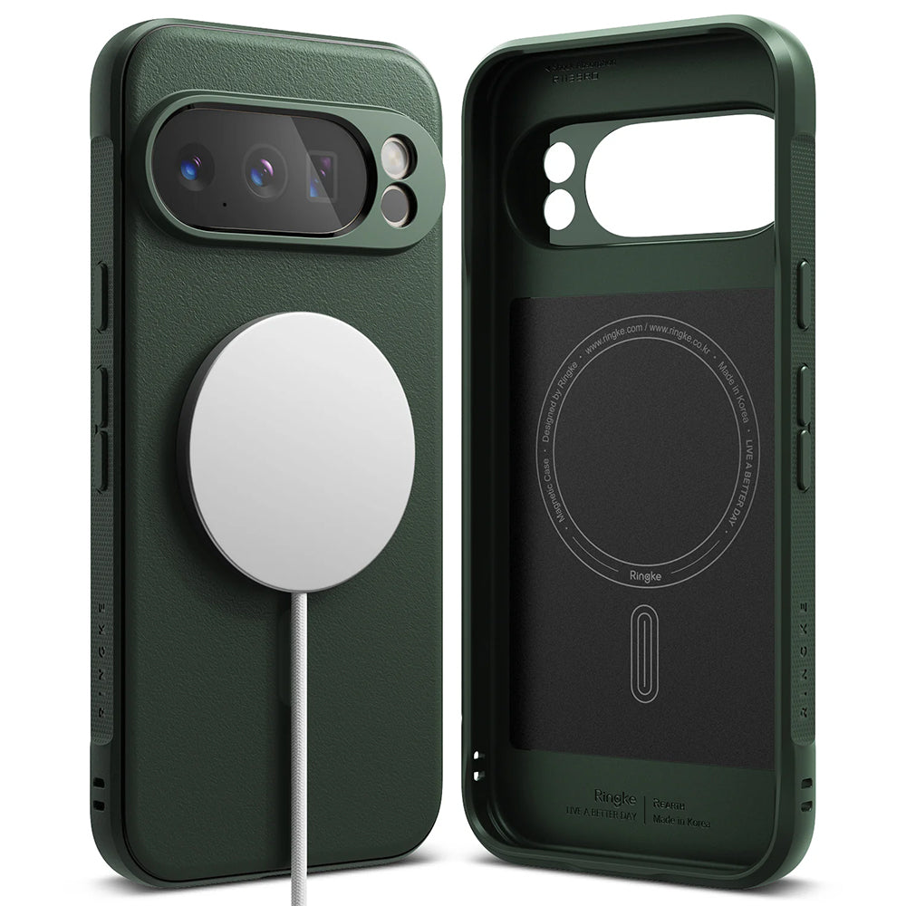 Ringke - Onyx MagSafe - Google Pixel 10 Pro XL - Dark Green