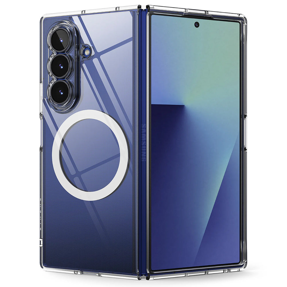 Ringke - Fusion MagSafe - Samsung Galaxy Z Fold7 - Clear