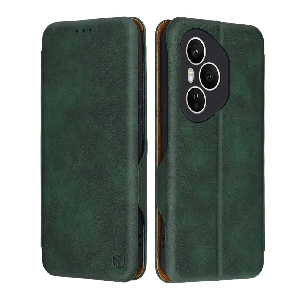 Techsuit - Safe Wallet Plus - Honor 400 Pro - Green