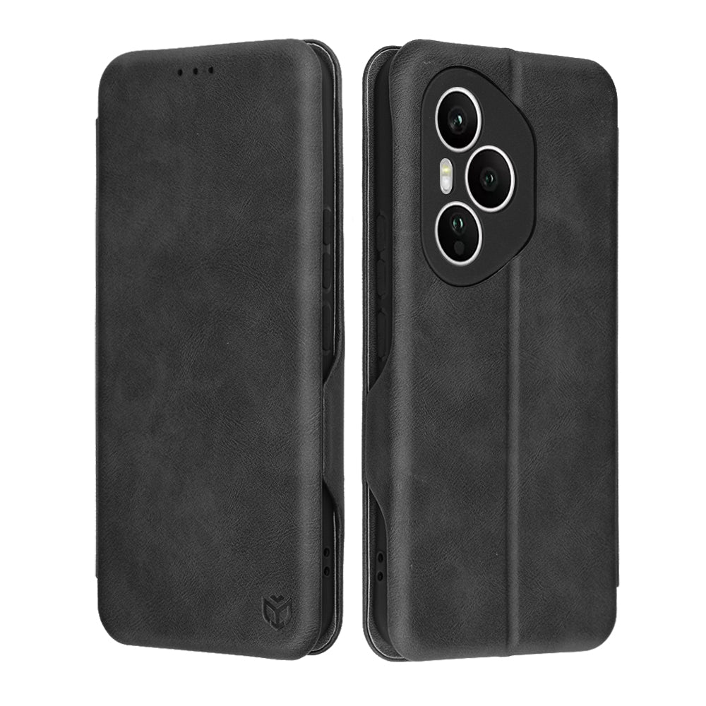 Techsuit - Safe Wallet Plus - Honor 400 Pro - Black