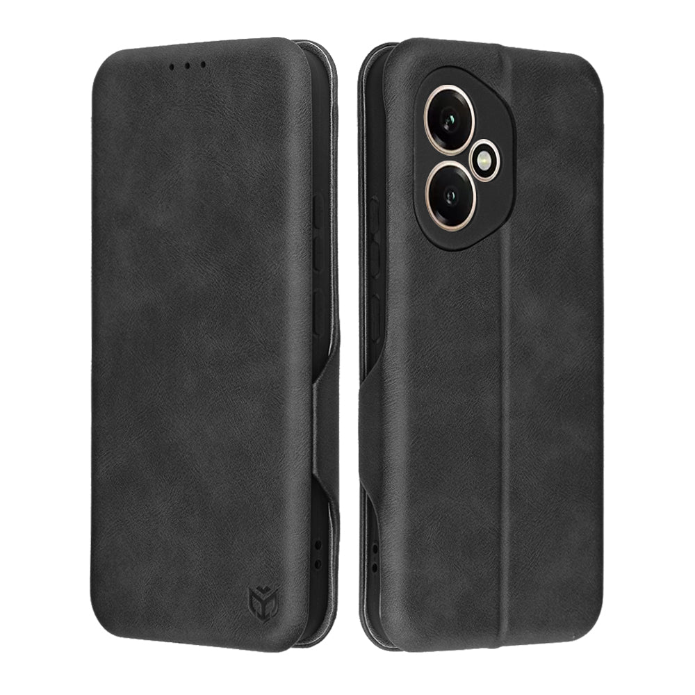 Techsuit - Safe Wallet Plus - Honor 400 - Black