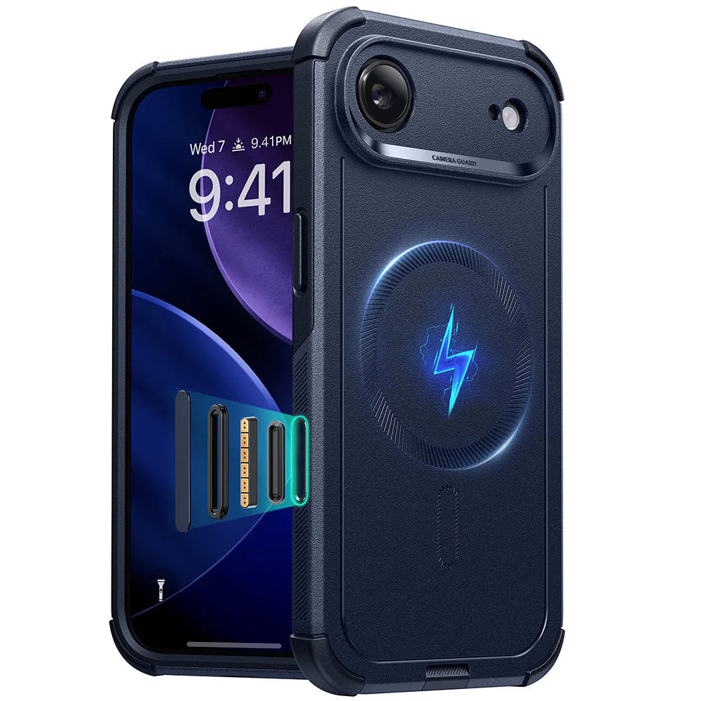 ESR - Cyber Halolock - iPhone 17 Air - Blue