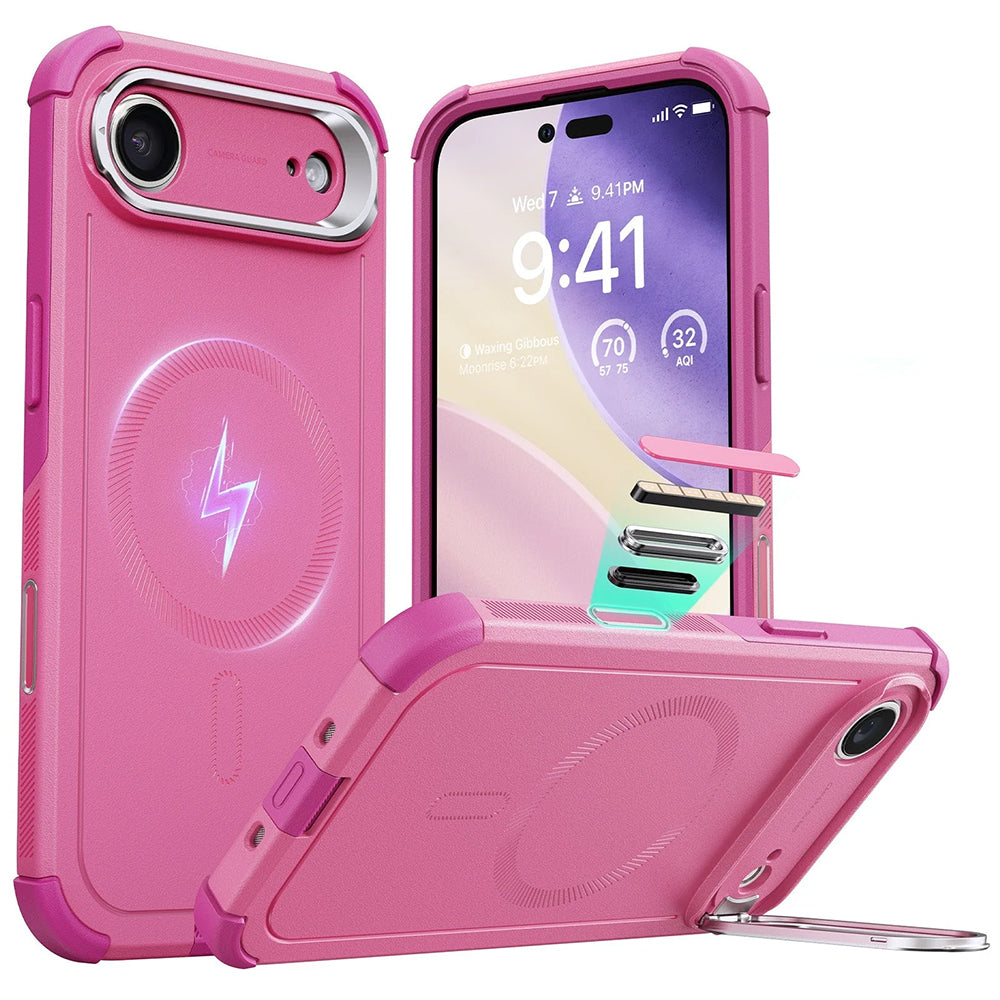 ESR - Cyber Armor Kickstand - iPhone 17 Air - Pink