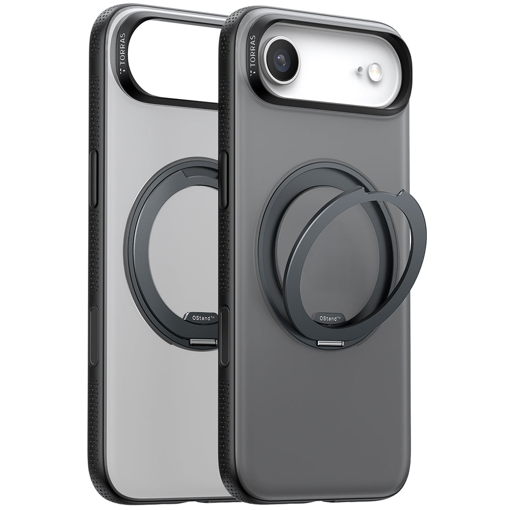 Torras - Ostand R Fitness Series - iPhone 17 Air - Black
