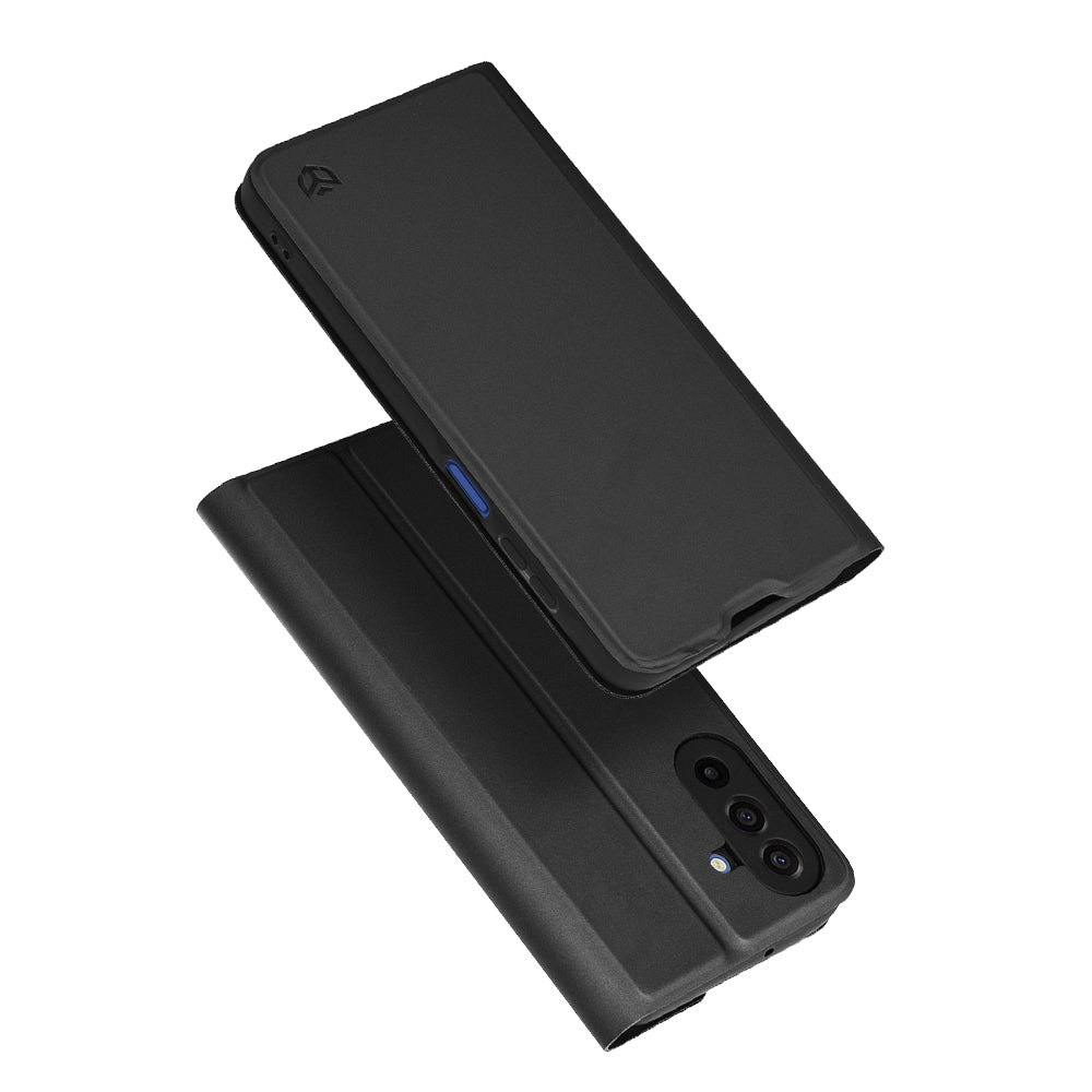 Techsuit - Magskin Book - Samsung Galaxy A17 5G / A17 4G - Black