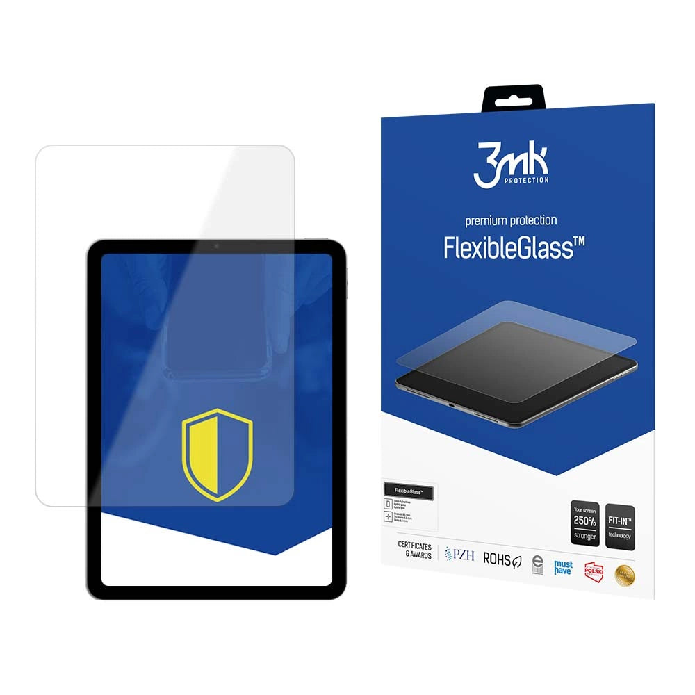 3mk - FlexibleGlass - iPad 10 (2022) 10.9 / 11 (2025) - Clear