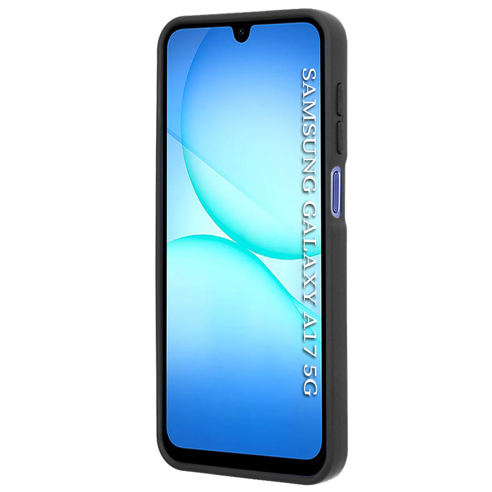 Techsuit - Glinth - Galaxy A17 5G / A17 4G - Black
