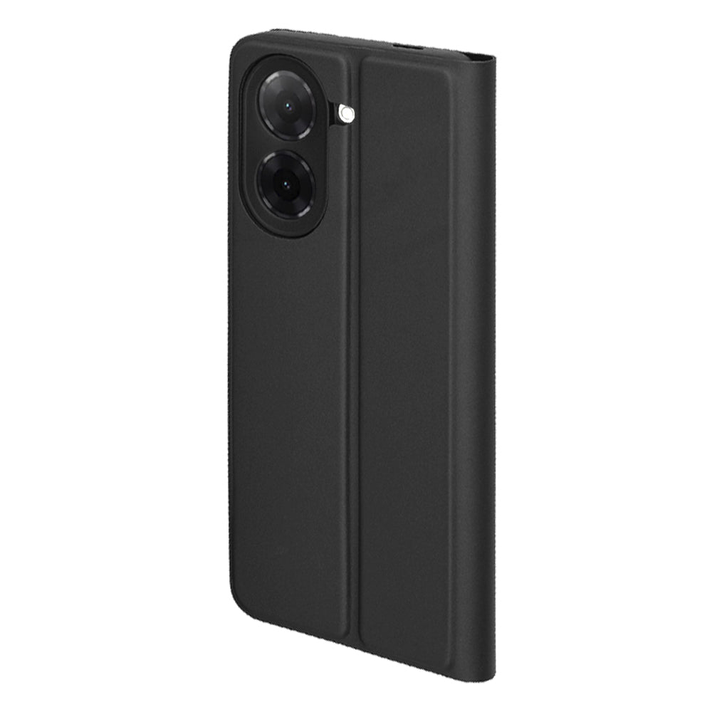 Techsuit - Magskin Book - Xiaomi Redmi A5 4G (Regional) - Black
