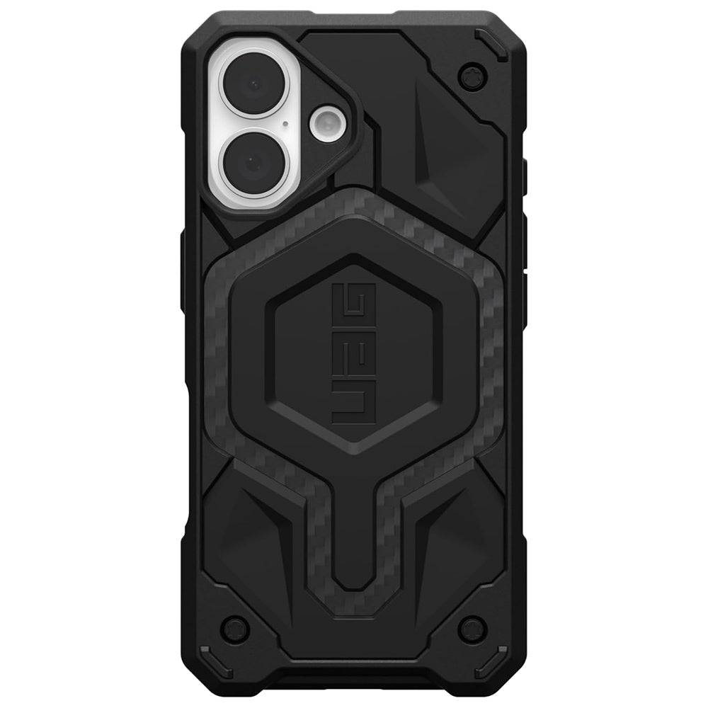 UAG - Monarch Pro - iPhone 17 - Carbon Fiber