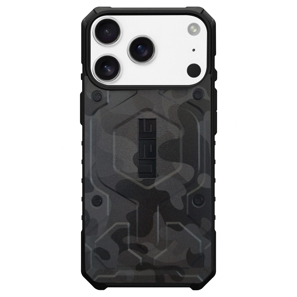 UAG - Pathfinder MagSafe - iPhone 17 Pro - Midnight Camo