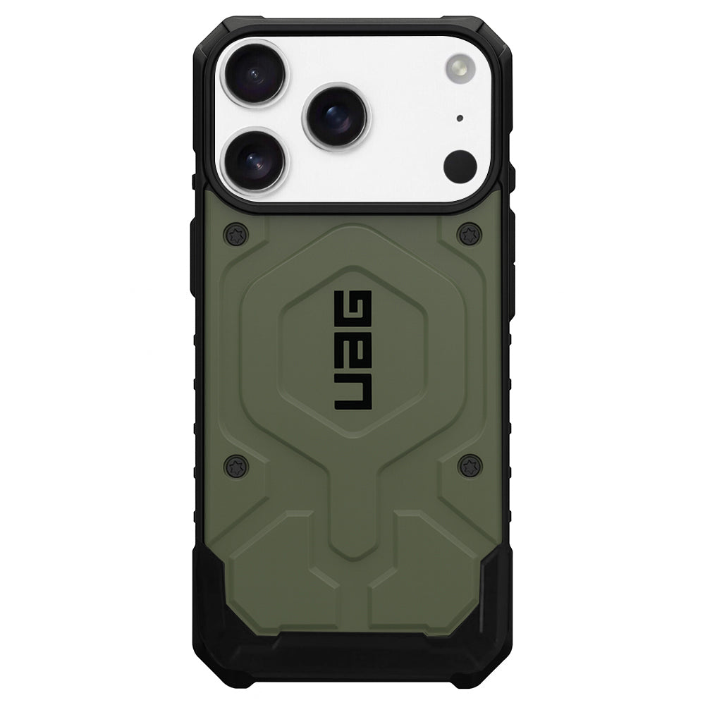 UAG - Pathfinder MagSafe - iPhone 17 Pro Max - Olive Drab
