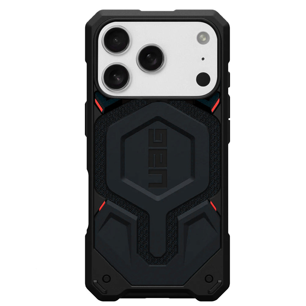 UAG - Monarch Pro - iPhone 17 Pro - Kevlar Black