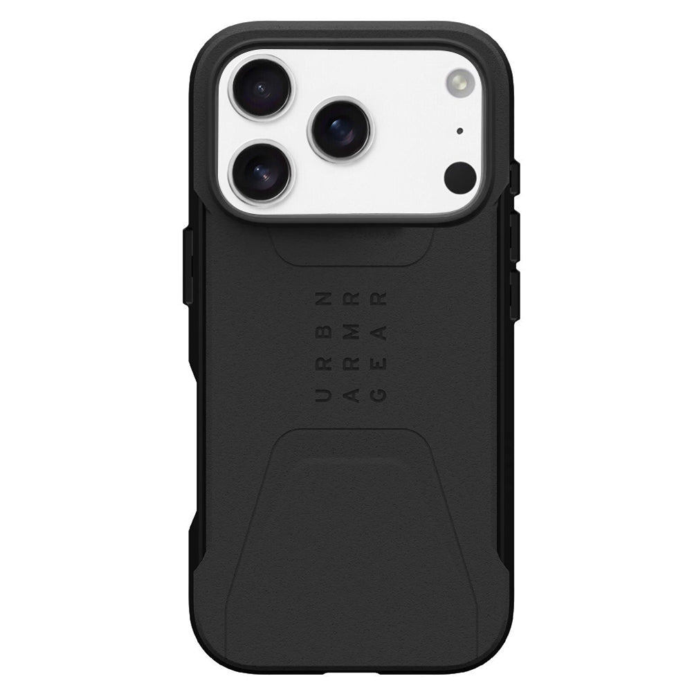 UAG - Civilian MagSafe - iPhone 17 Pro Max - Black