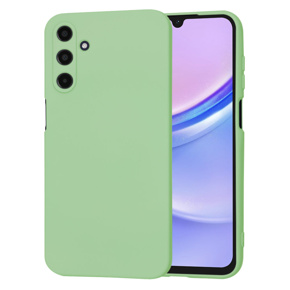 Techsuit - SoftFlex - Samsung Galaxy A15 4G / A15 5G - Mint Green
