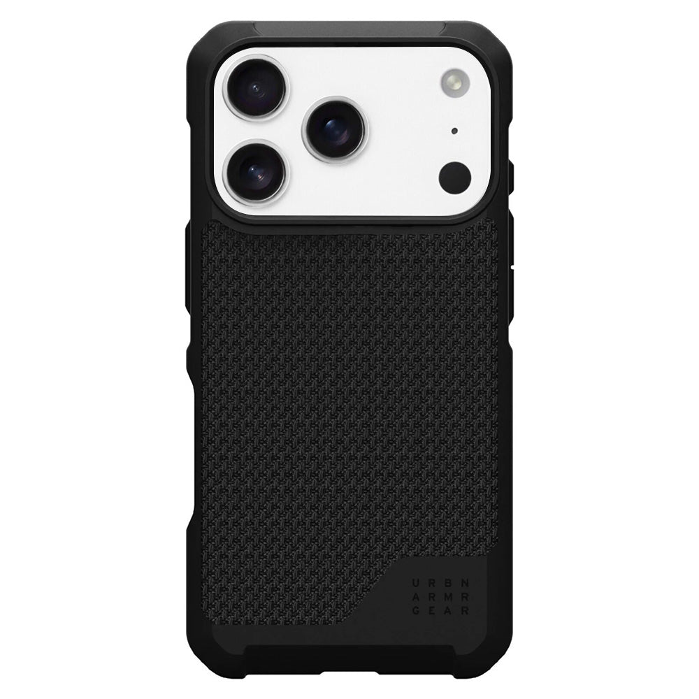 UAG - Metropolis LT Magsafe - iPhone 17 Pro Max - Kevlar Black