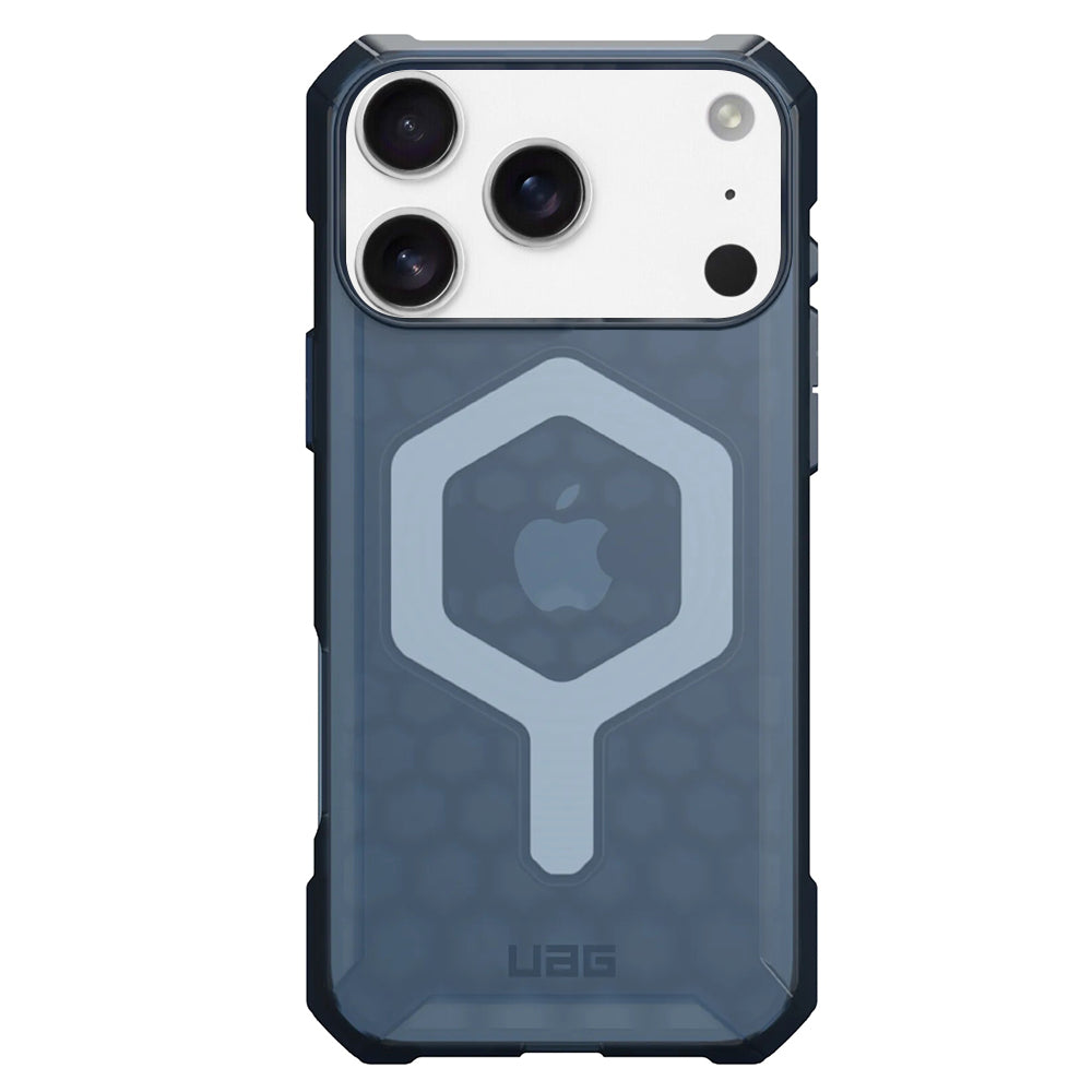 UAG - Essential Armor MagSafe - iPhone 17 Pro Max - Cloud Blue