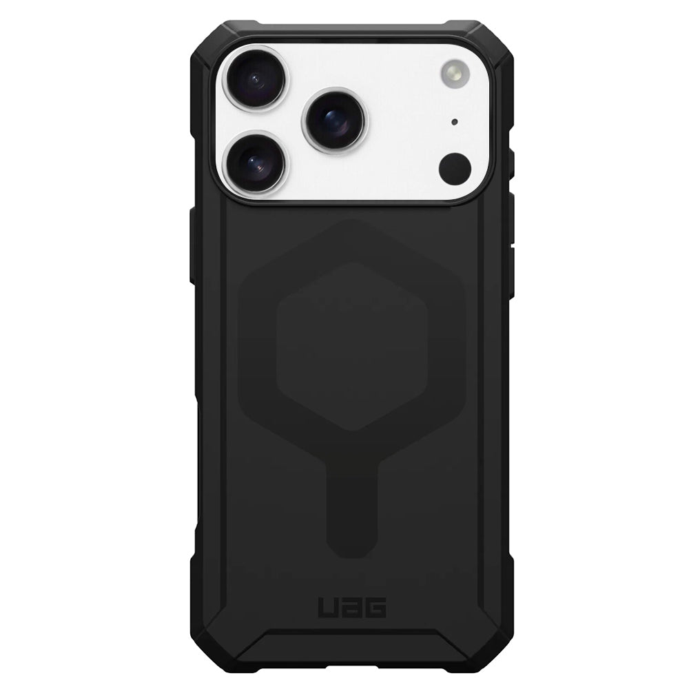 UAG - Essential Armor MagSafe - iPhone 17 Pro - Black