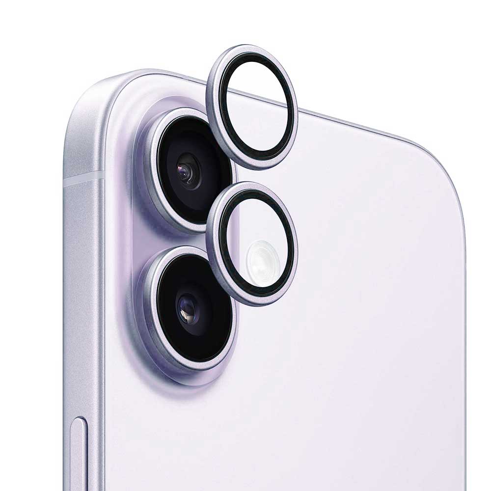 ANANK - AR Lens Guard - iPhone 17 - Purple