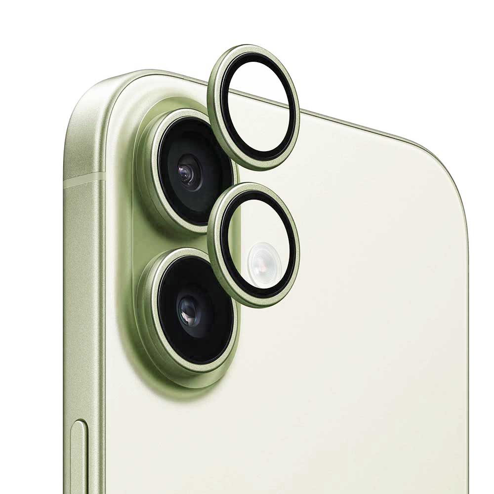 ANANK - AR Lens Guard - iPhone 17 - Green