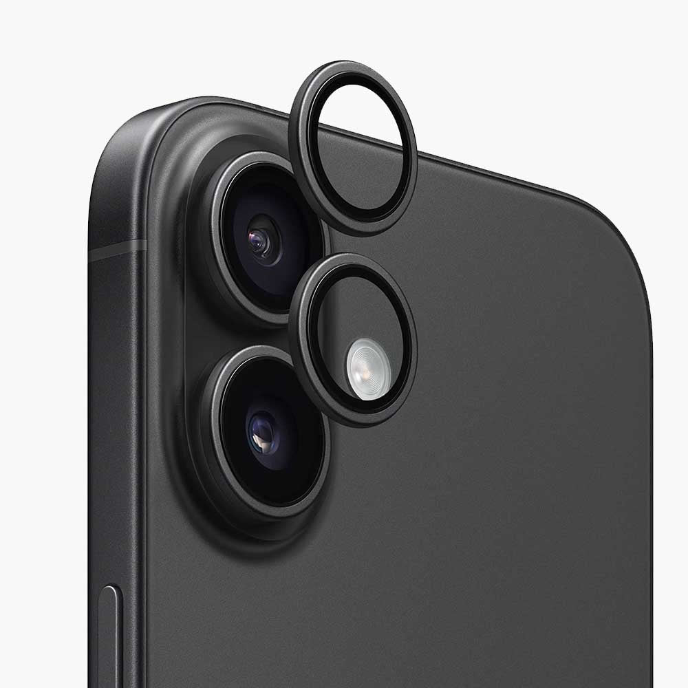 ANANK - AR Lens Guard - iPhone 17 - Black