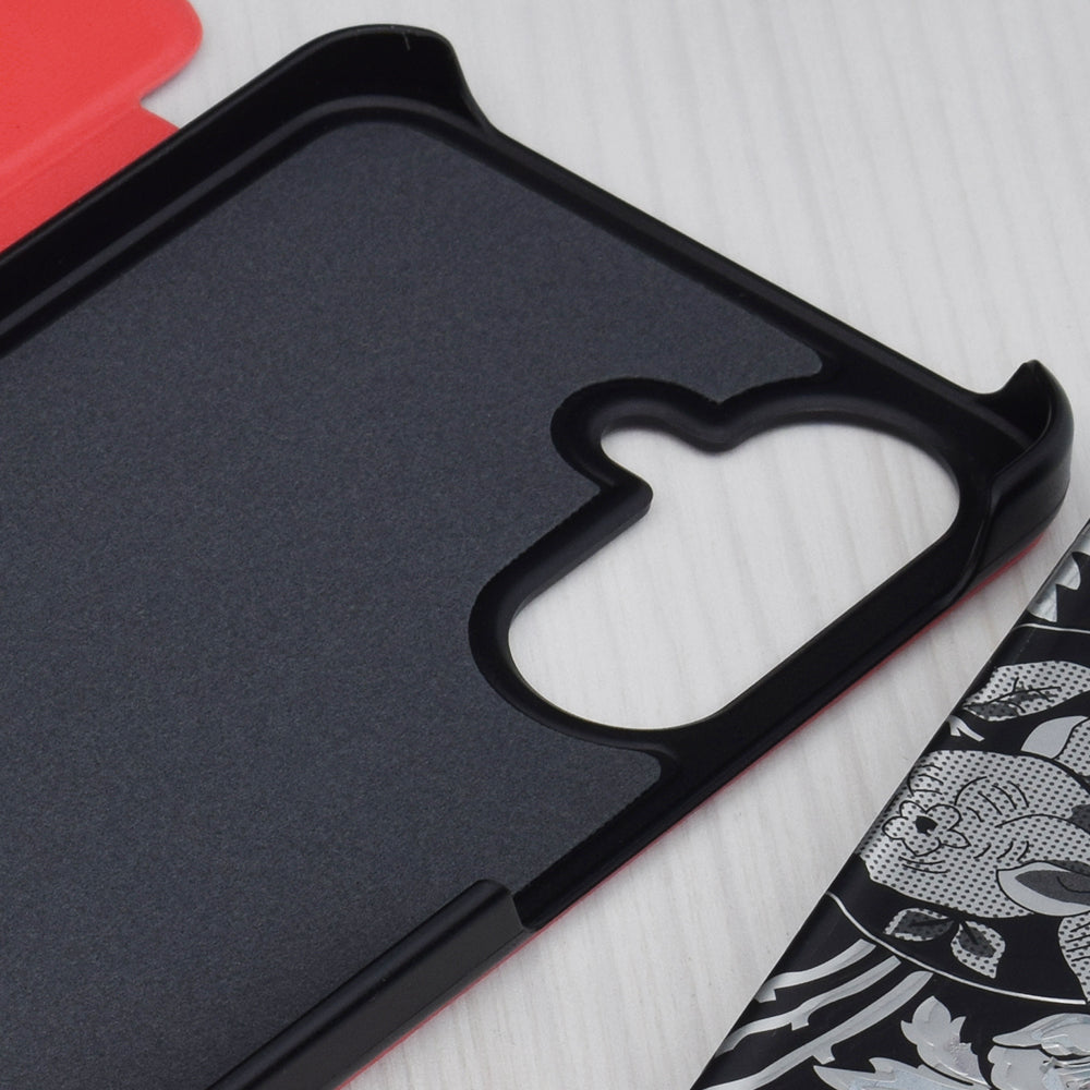 Techsuit - eFold Series - Galaxy A17 5G / A17 4G - Red