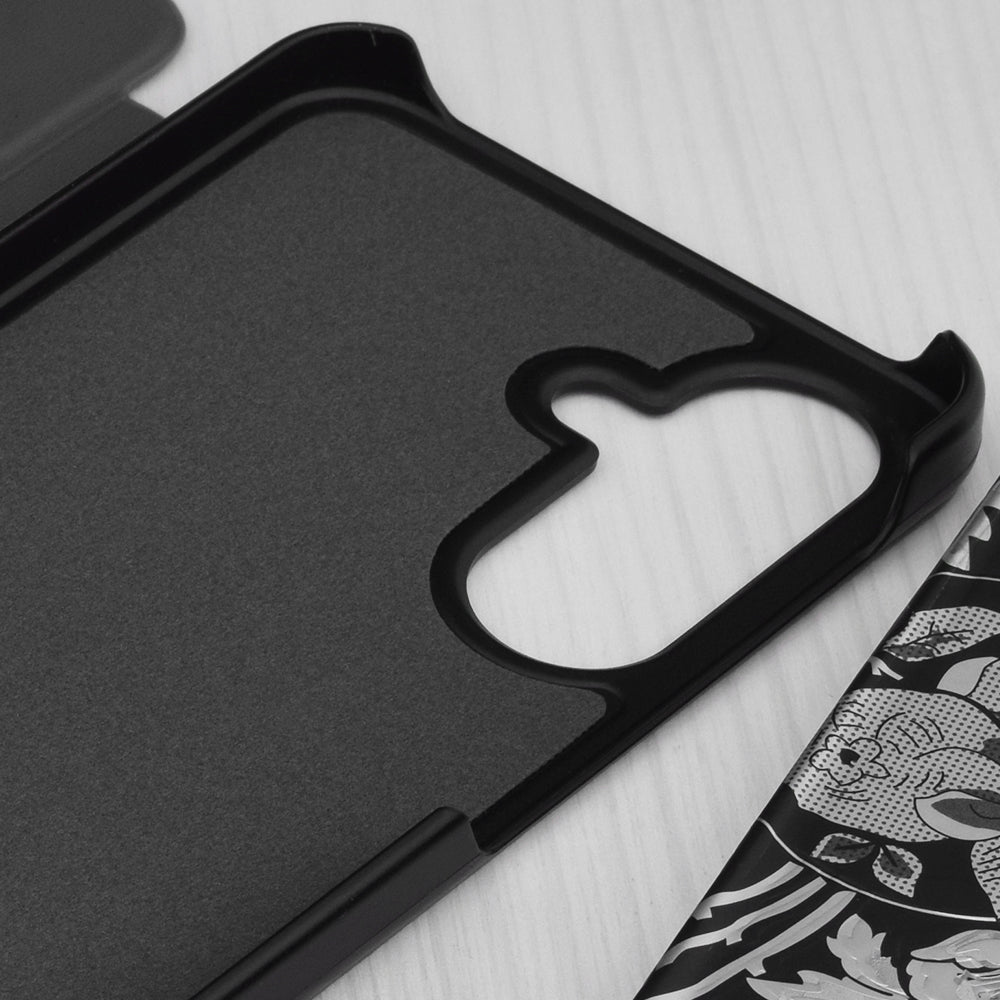 Techsuit - eFold Series - Galaxy A17 5G / A17 4G - Black