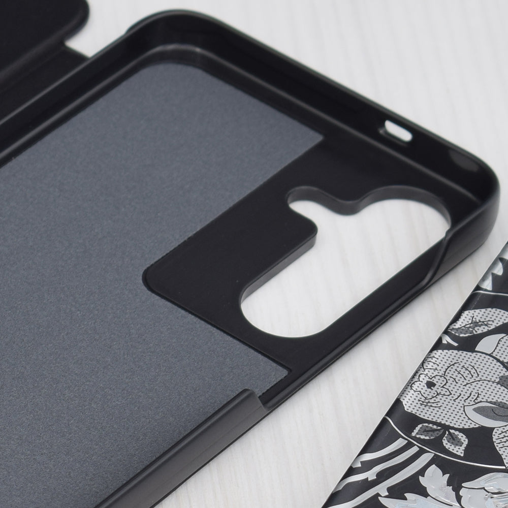 Techsuit - eFold Series - Galaxy S25 FE - Black