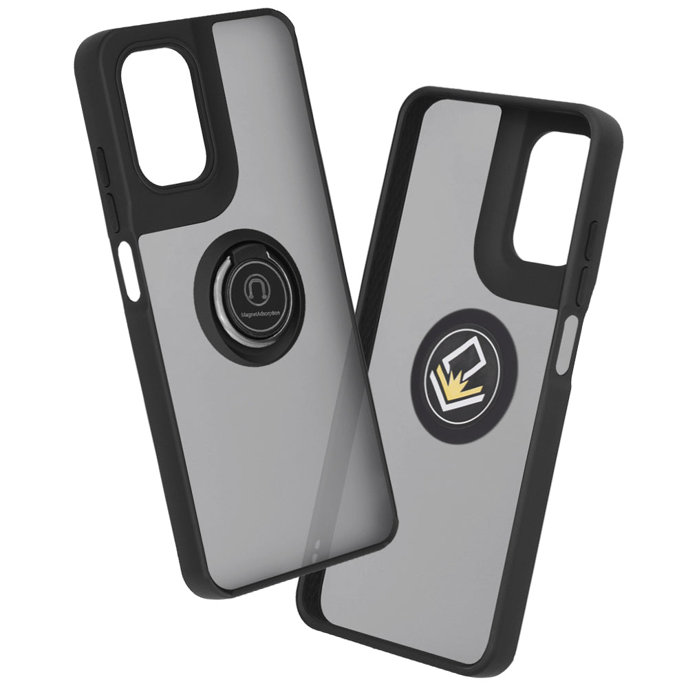 Techsuit - Glinth - Motorola Moto G05 / E15 - Black